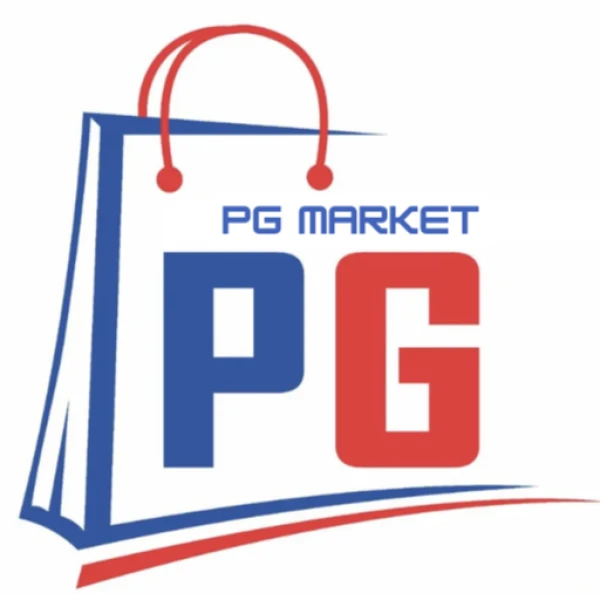 PG Market's logo