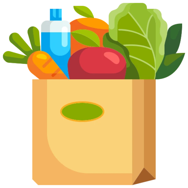 Category Food-Grocery
